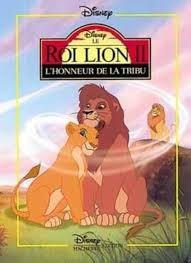 Le Roi Lion II - Click to enlarge picture.