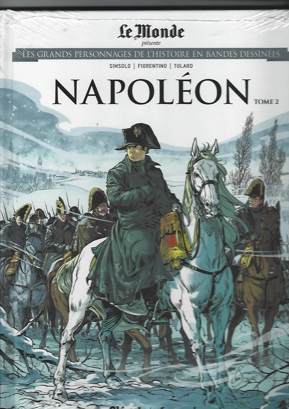 Les grands personnages de l'histoire - No 10 - Click to enlarge picture.