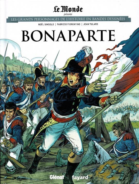 Les grands personnages de l’histoire - No 1 - Click to enlarge picture.