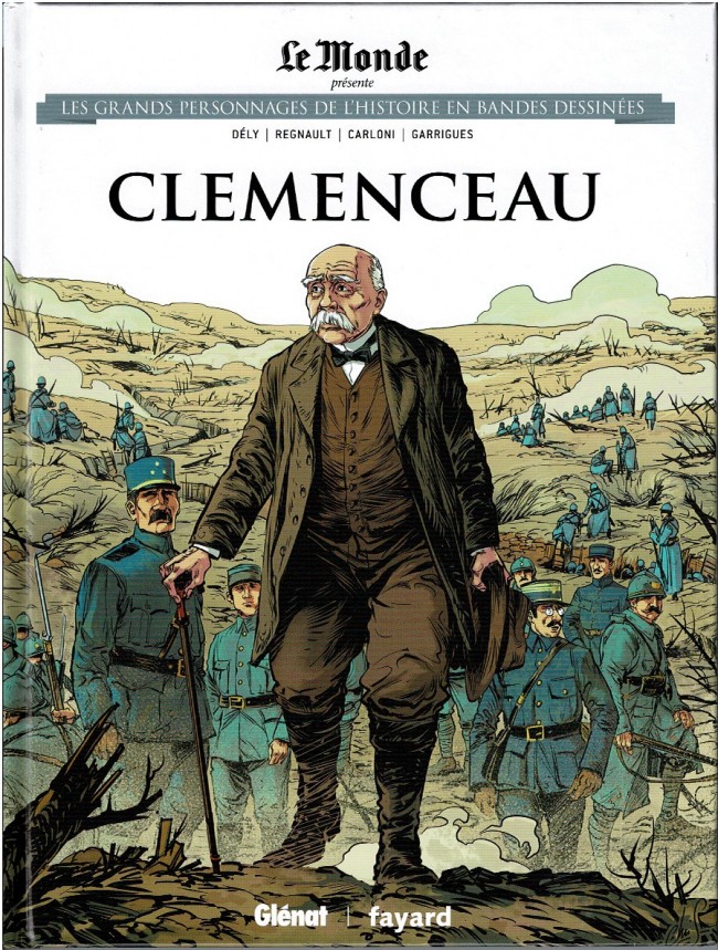 Les grands personnages de l’histoire - No 18 - Click to enlarge picture.