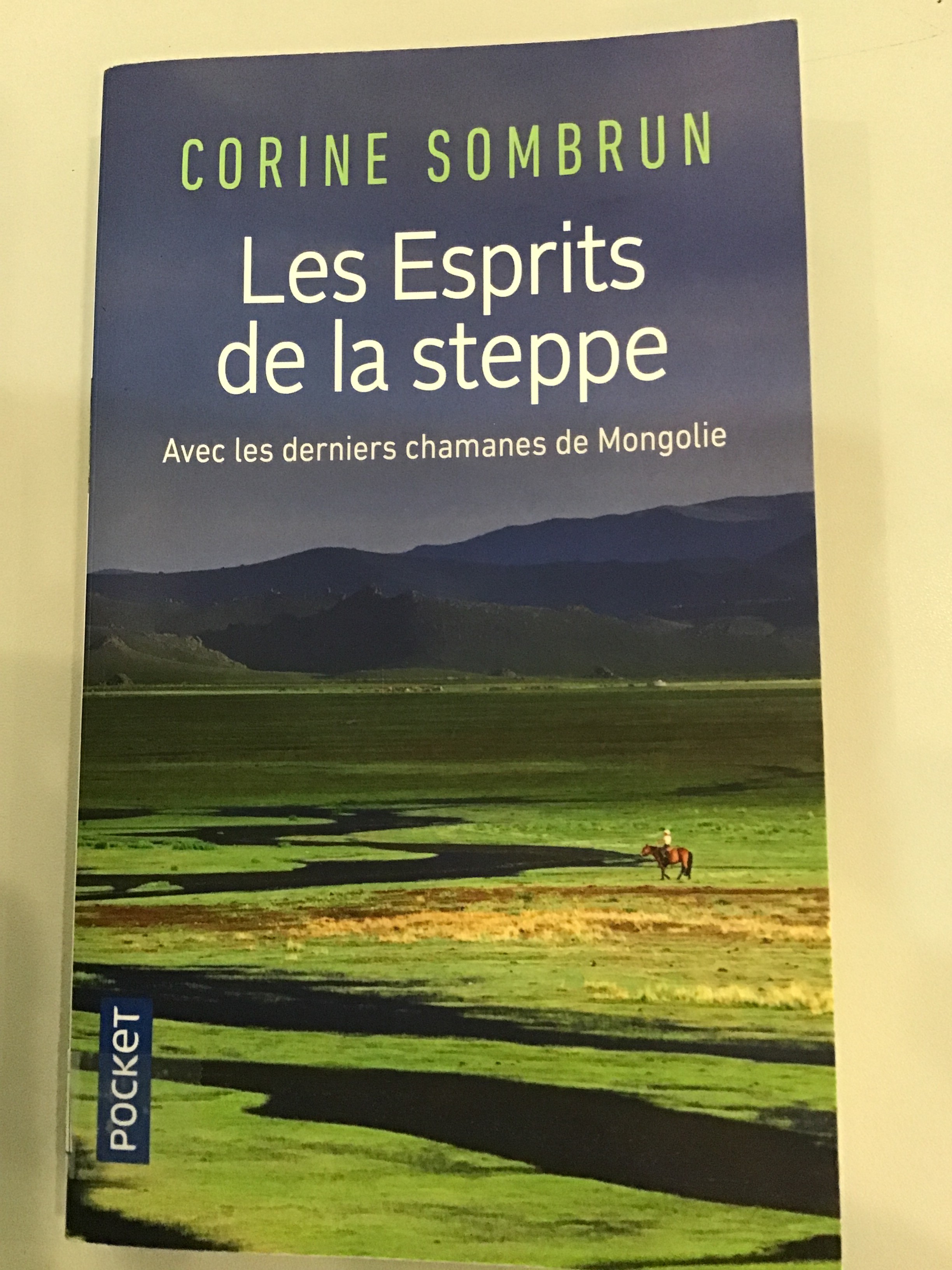 Les esprits de la steppe - Click to enlarge picture.