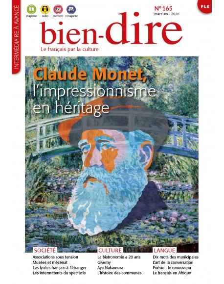 Bien-dire - Le français par la culture - Click to enlarge picture.