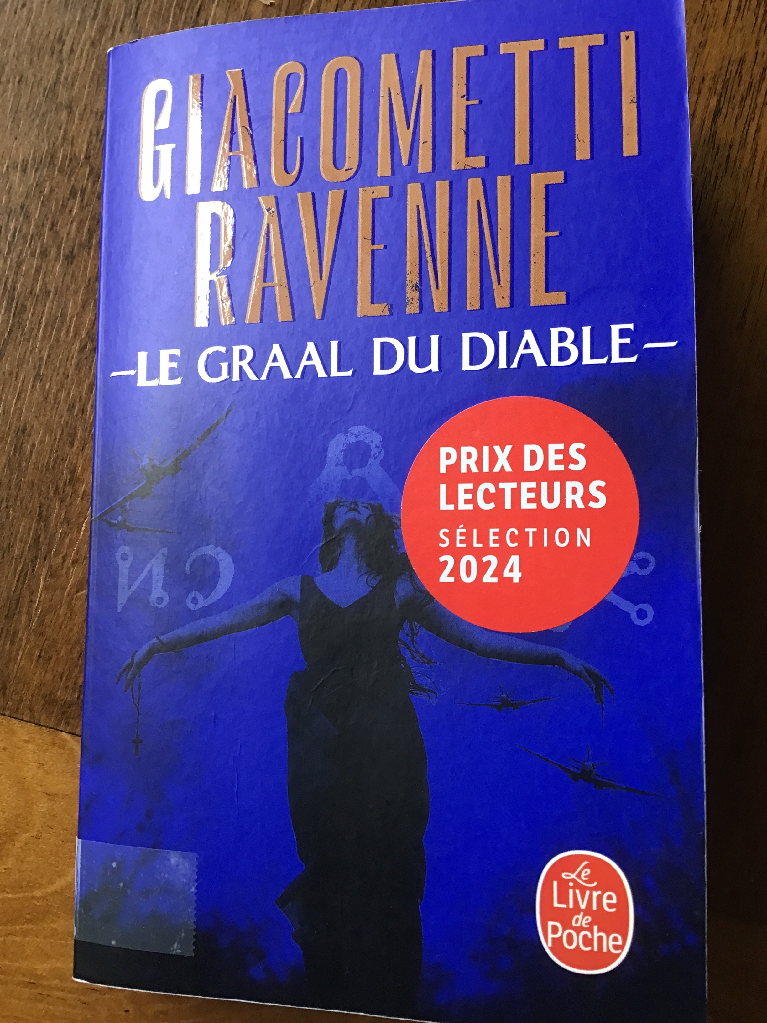 Le Graal du diable - Click to enlarge picture.