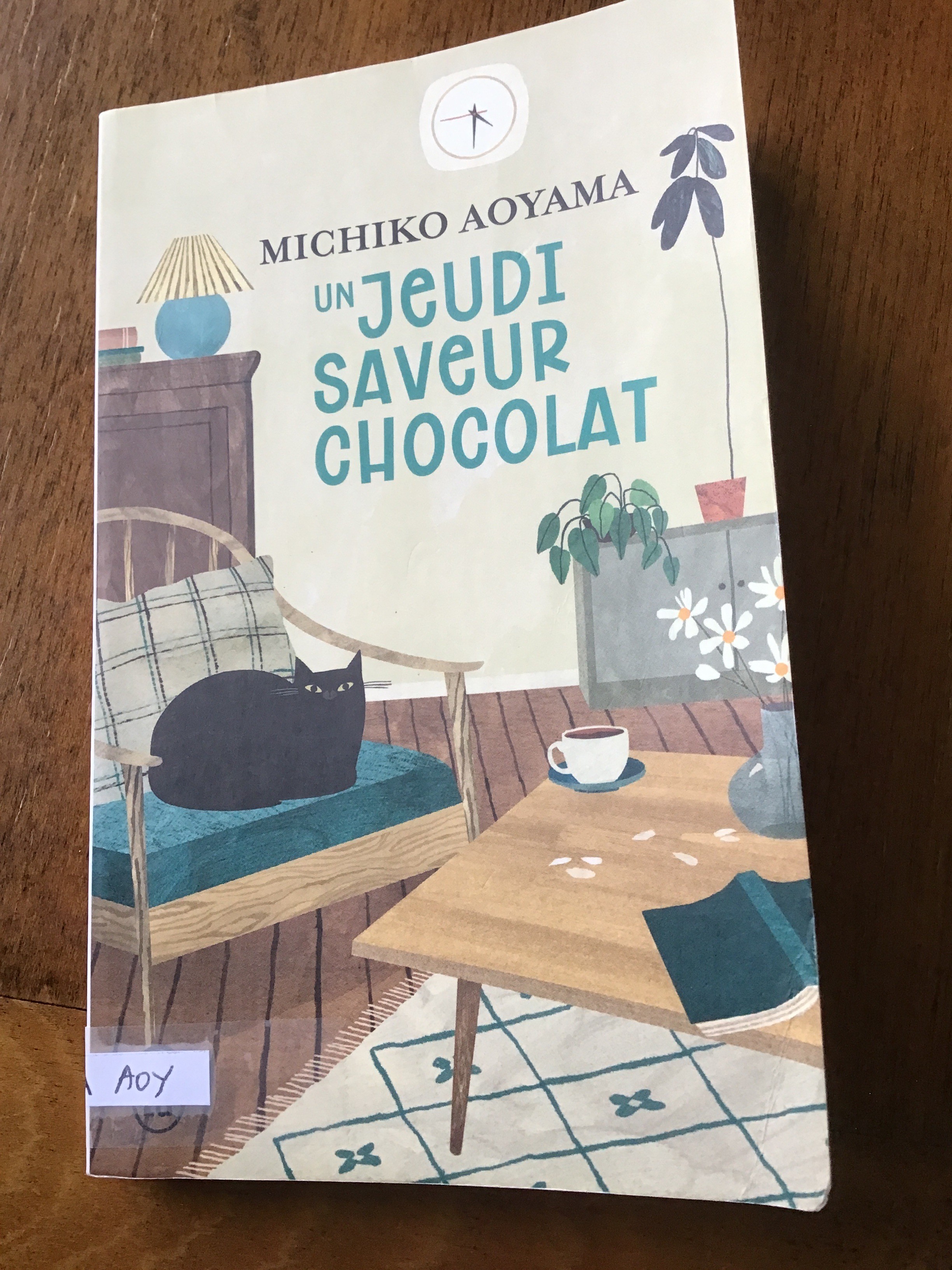 Un jeudi saveur chocolat - Click to enlarge picture.