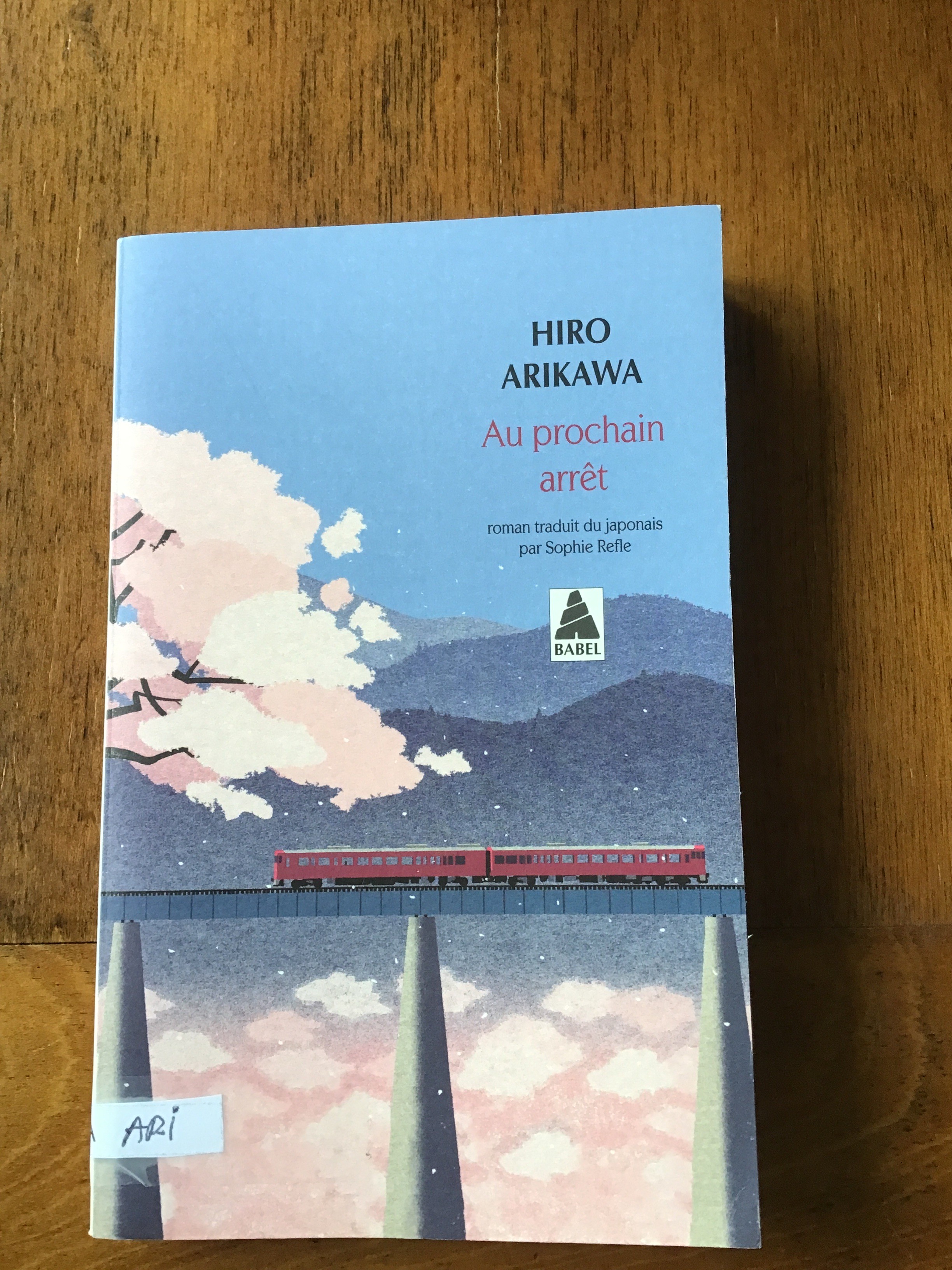 Au prochain arrêt - Click to enlarge picture.