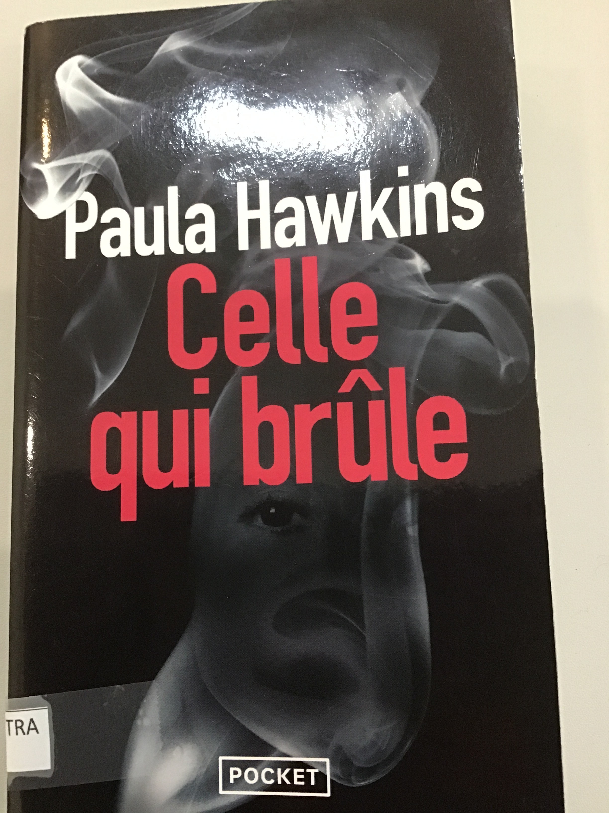 Celle qui brûle - Click to enlarge picture.