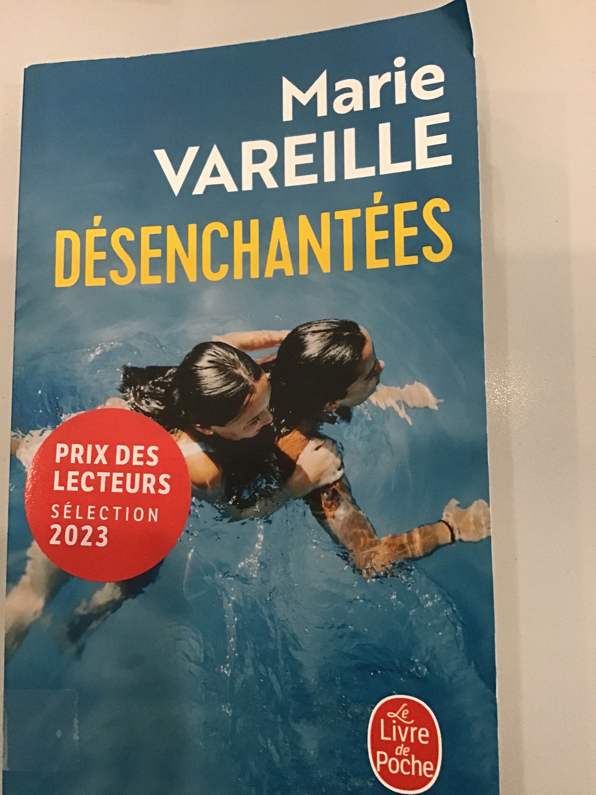 Désanchantées - Click to enlarge picture.