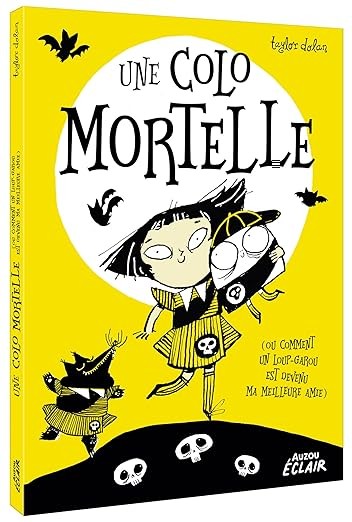 Une Colo Mortelle - Click to enlarge picture.