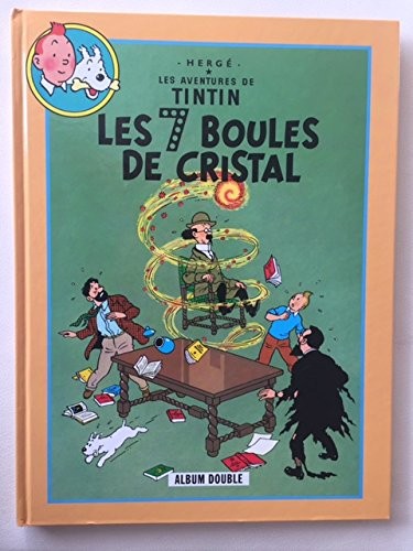 Les 7 boules de cristal / Le temple du soleil - Click to enlarge picture.