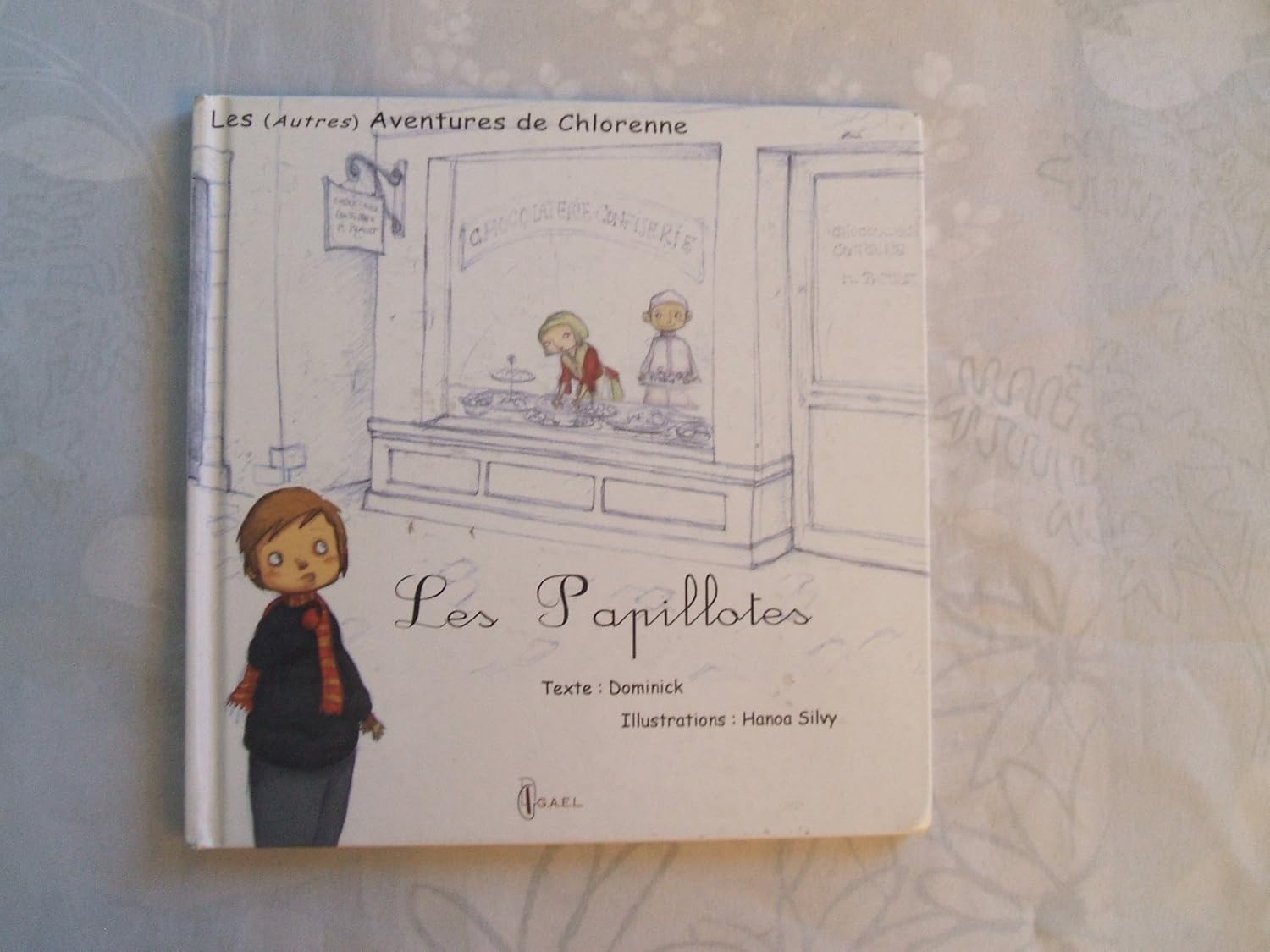 Les papillotes - Click to enlarge picture.