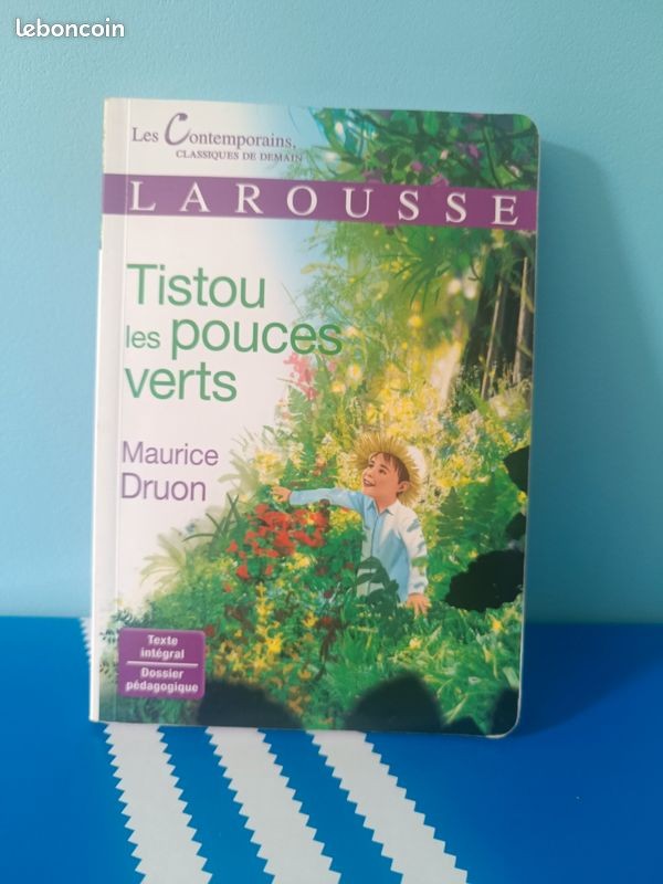 Tistou les pouces verts - Click to enlarge picture.