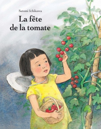 La fête de la tomate - Click to enlarge picture.