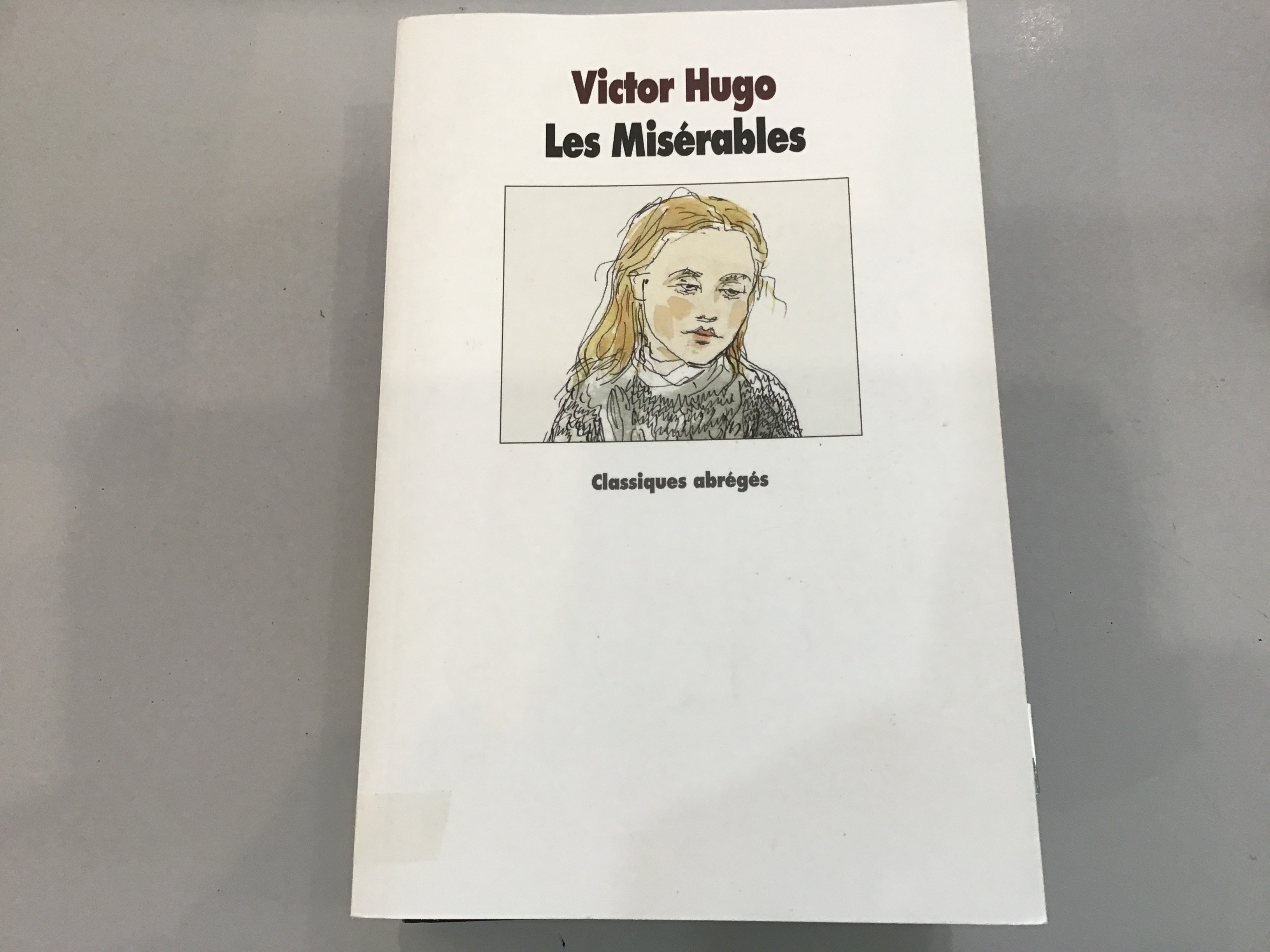 Les Misérables - Click to enlarge picture.