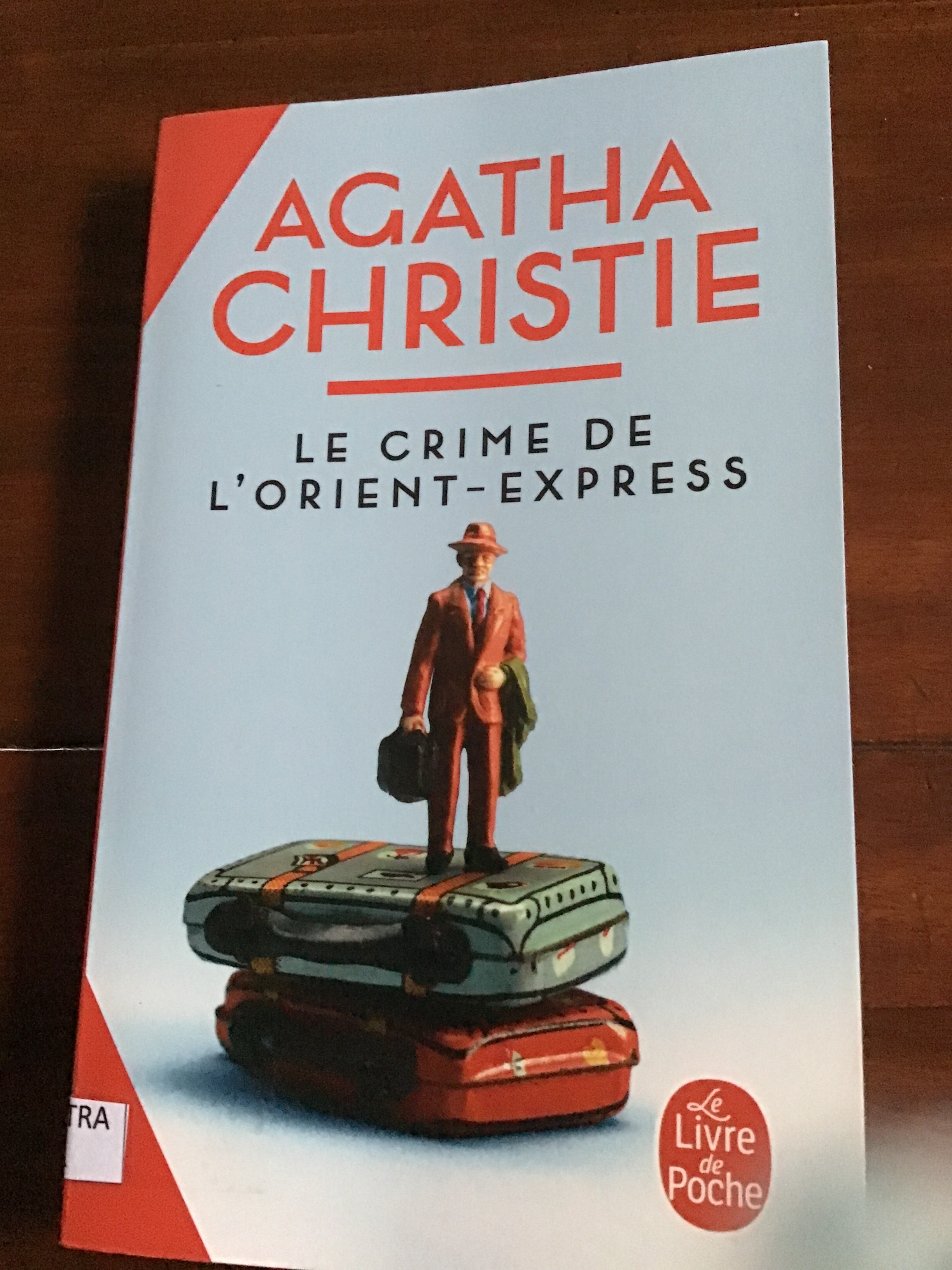 Le crime de l’Orient-Express - Click to enlarge picture.