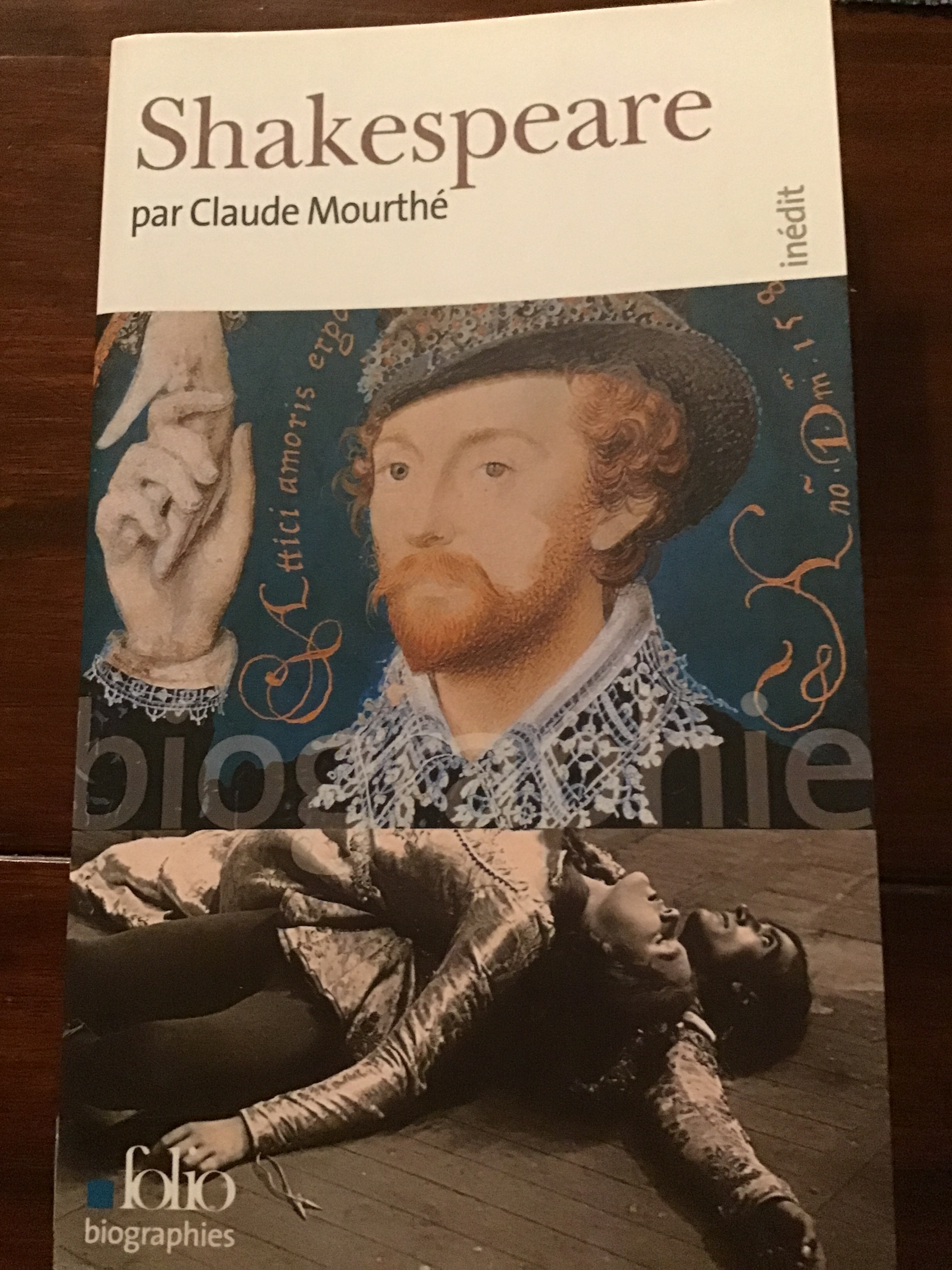 Shakespeare - Click to enlarge picture.