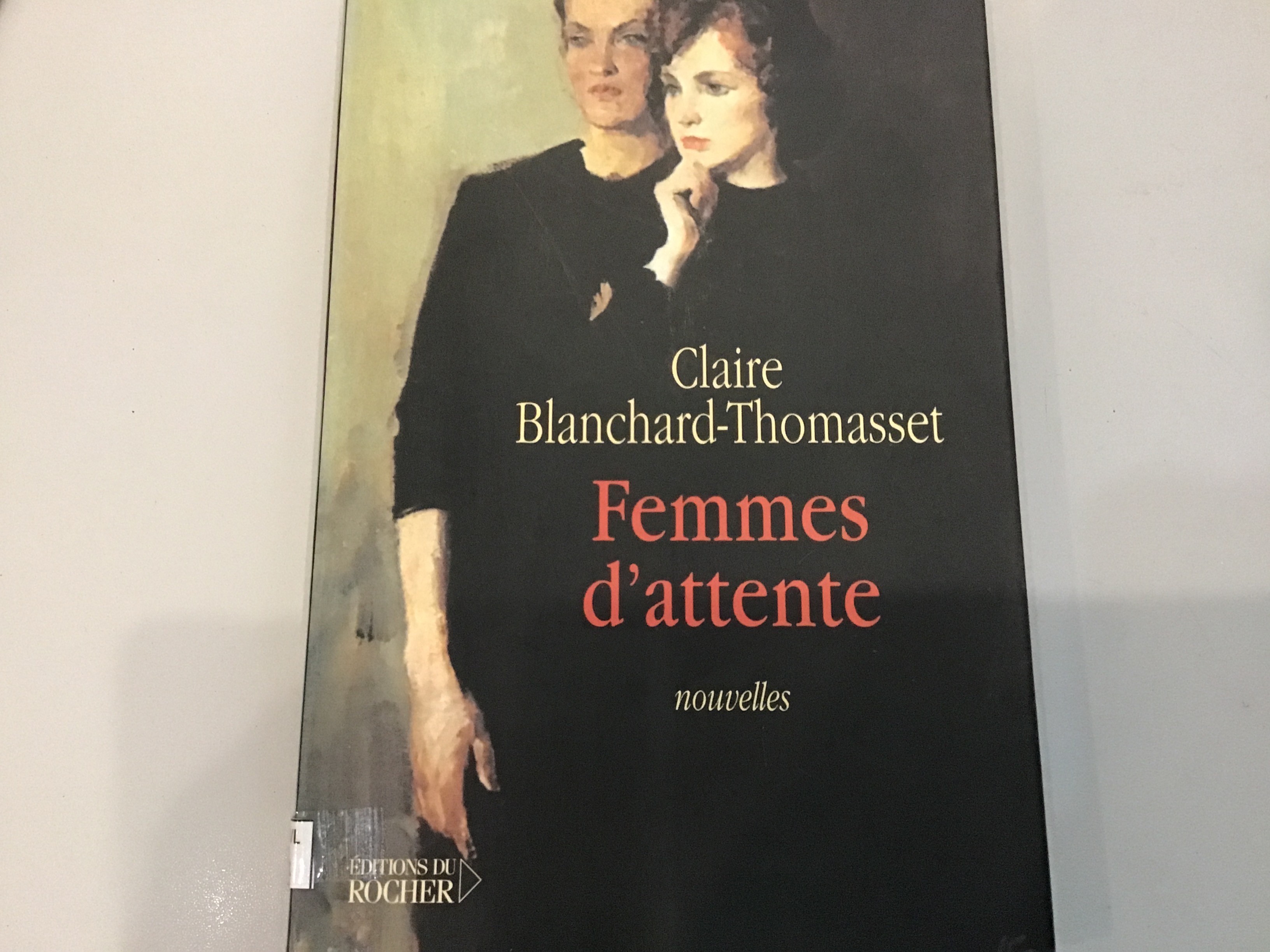Femmes d’attente - Click to enlarge picture.