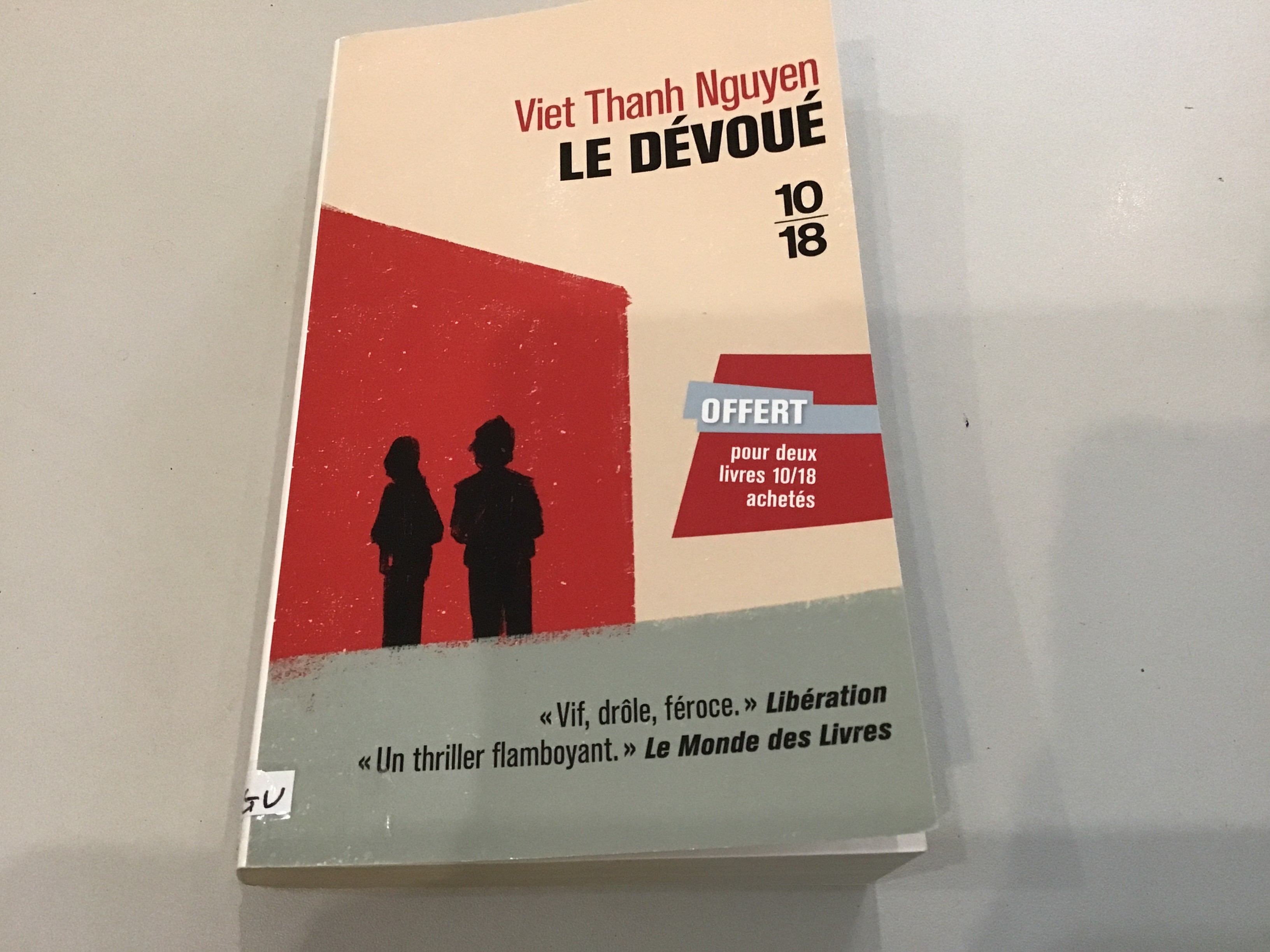 Le dévoué - Click to enlarge picture.
