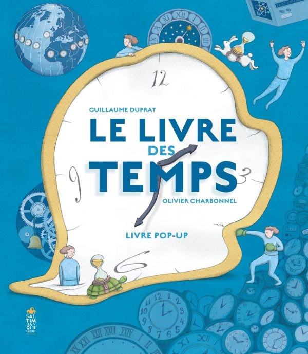 Le livre des temps - Click to enlarge picture.