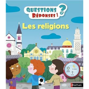 Questions/Réponses - 4/6ans - Click to enlarge picture.
