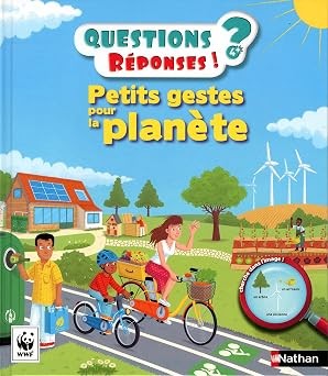 Questions/Réponses - 4/6ans - Click to enlarge picture.