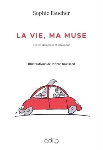 La vie, ma muse - Click to enlarge picture.