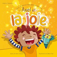 Axel et la joie - Click to enlarge picture.