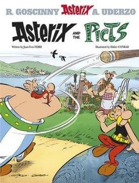 Astérix chez les Pictes - Click to enlarge picture.