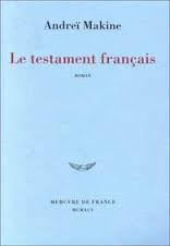 Le Testament Français [Prix Goncourt & Prix Médicis 1995] - Click to enlarge picture.
