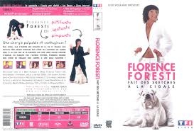 Florence Foresti fait des sketches à la Cigale - Click to enlarge picture.