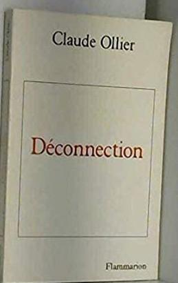 Déconnection - Click to enlarge picture.