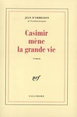 Casimir mène la grande vie - Click to enlarge picture.