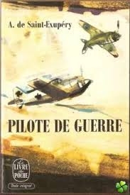 Pilote de guerre - Click to enlarge picture.
