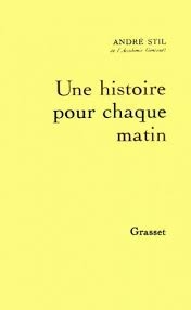 Une Histoire pour chaque matin - Click to enlarge picture.