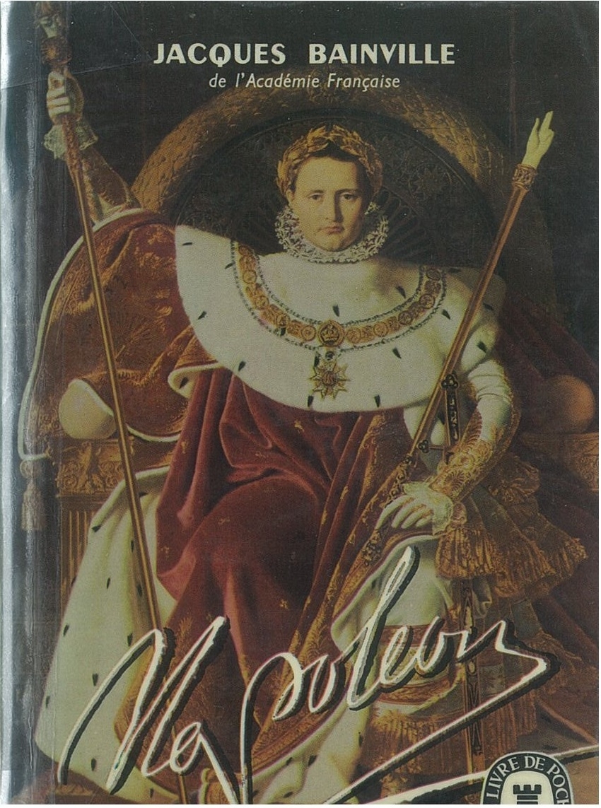 Napoléon - Click to enlarge picture.