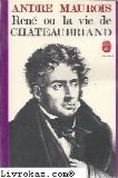 René ou la Vie de Chateaubriand - Click to enlarge picture.