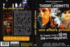 Une Affaire privée - Click to enlarge picture.