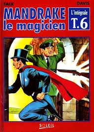 Mandrake le magicien - Click to enlarge picture.