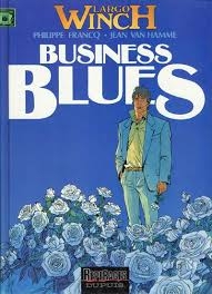 Business blues - Click to enlarge picture.