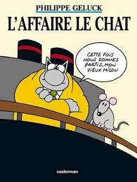L' affaire le Chat - Click to enlarge picture.