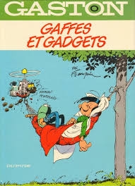 Gaffes et gadgets - Click to enlarge picture.