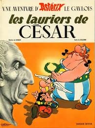 Les Lauriers de César - Click to enlarge picture.
