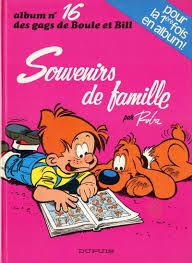 Souvenirs de famille - Click to enlarge picture.