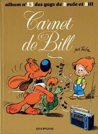 Carnet de Bill - Click to enlarge picture.