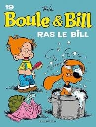 Ras le Bill ! - Click to enlarge picture.