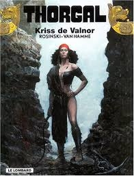 Kriss de Valnor - Click to enlarge picture.