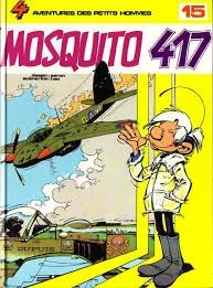 Mosquito 417 - Click to enlarge picture.