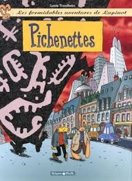 Pichenettes - Click to enlarge picture.