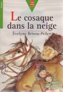 Le Cosaque dans la neige - Click to enlarge picture.