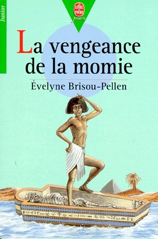 La Vengeance de la momie - Click to enlarge picture.