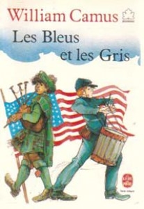 Les  Bleus et les Gris - Click to enlarge picture.